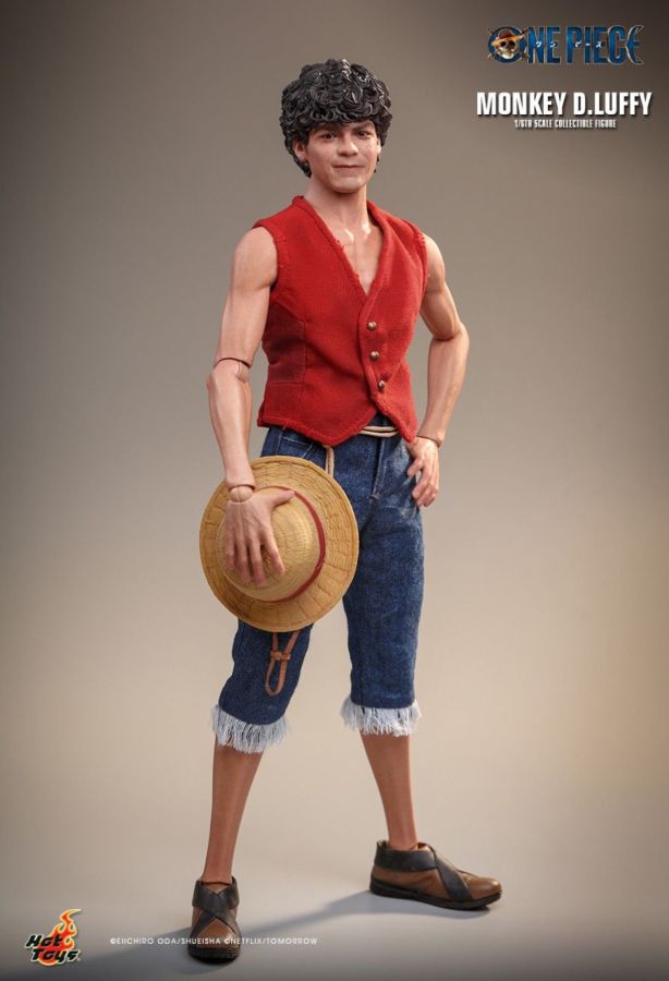 One Piece (2023) - Monkey D. Luffy 1:6 Scale Collectable Action Figure