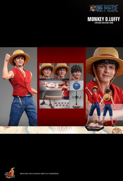 One Piece (2023) - Monkey D. Luffy 1:6 Scale Collectable Action Figure