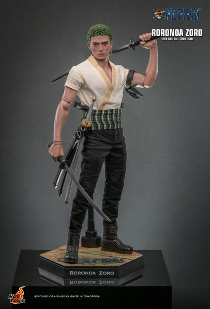 One Piece (2023) - Roronoa Zoro 1:6 Scale Collectable Action Figure