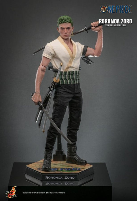 One Piece (2023) - Roronoa Zoro 1:6 Scale Collectable Action Figure