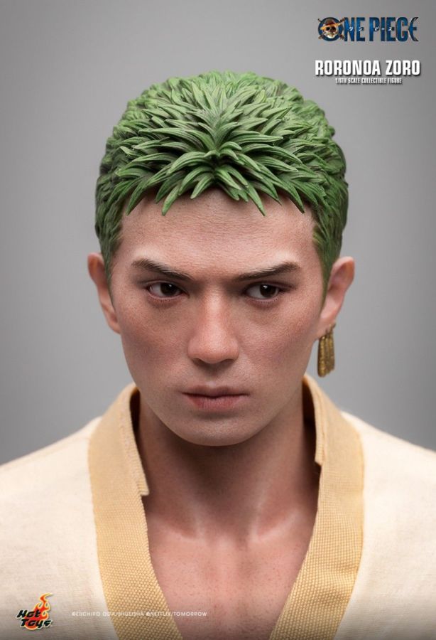 One Piece (2023) - Roronoa Zoro 1:6 Scale Collectable Action Figure