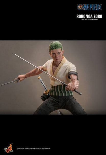 One Piece (2023) - Roronoa Zoro 1:6 Scale Collectable Action Figure