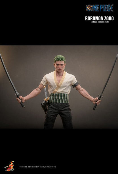 One Piece (2023) - Roronoa Zoro 1:6 Scale Collectable Action Figure