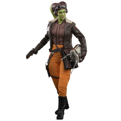 Star Wars: Ahsoka - Hera Syndulla 1:6 Scale Collectable Action Figure PREORDER