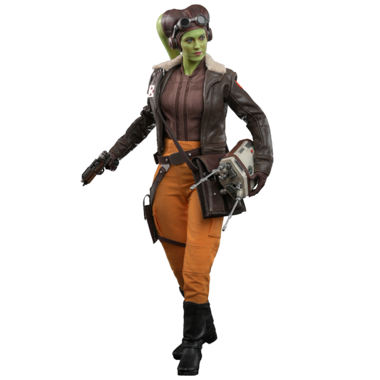 Star Wars: Ahsoka - Hera Syndulla 1:6 Scale Collectable Action Figure PREORDER