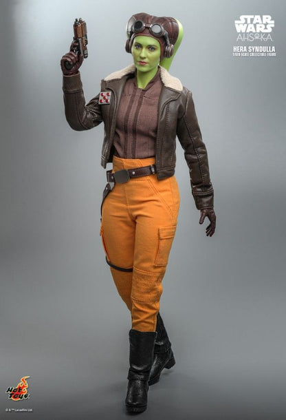 Star Wars: Ahsoka - Hera Syndulla 1:6 Scale Collectable Action Figure PREORDER