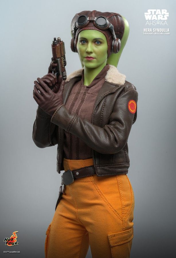 Star Wars: Ahsoka - Hera Syndulla 1:6 Scale Collectable Action Figure PREORDER