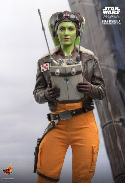 Star Wars: Ahsoka - Hera Syndulla 1:6 Scale Collectable Action Figure PREORDER