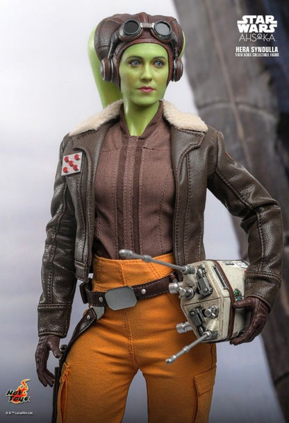 Star Wars: Ahsoka - Hera Syndulla 1:6 Scale Collectable Action Figure PREORDER