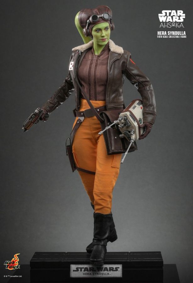 Star Wars: Ahsoka - Hera Syndulla 1:6 Scale Collectable Action Figure PREORDER