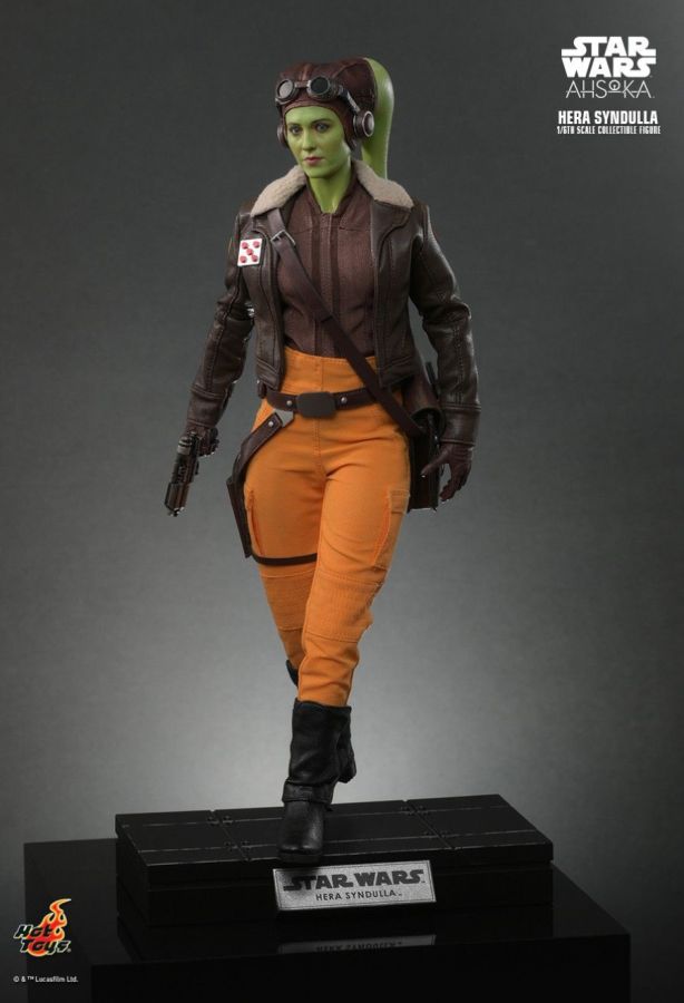 Star Wars: Ahsoka - Hera Syndulla 1:6 Scale Collectable Action Figure PREORDER