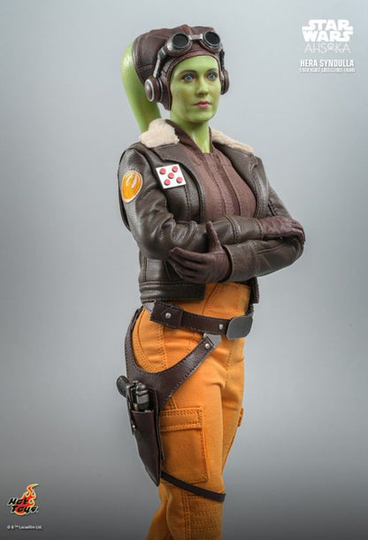 Star Wars: Ahsoka - Hera Syndulla 1:6 Scale Collectable Action Figure PREORDER