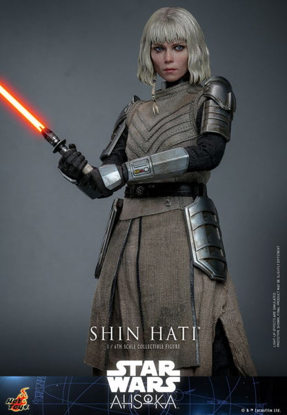 Star Wars: Ahsoka - Shin Hati 1:6 Scale Collectable Action Figure PREORDER