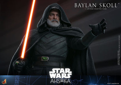 Star Wars: Ahsoka - Baylan Skoll 1:6 Scale Collectable Action Figure PREORDER