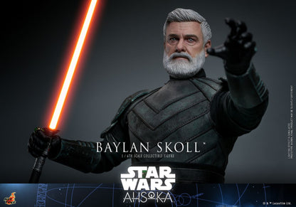 Star Wars: Ahsoka - Baylan Skoll 1:6 Scale Collectable Action Figure PREORDER