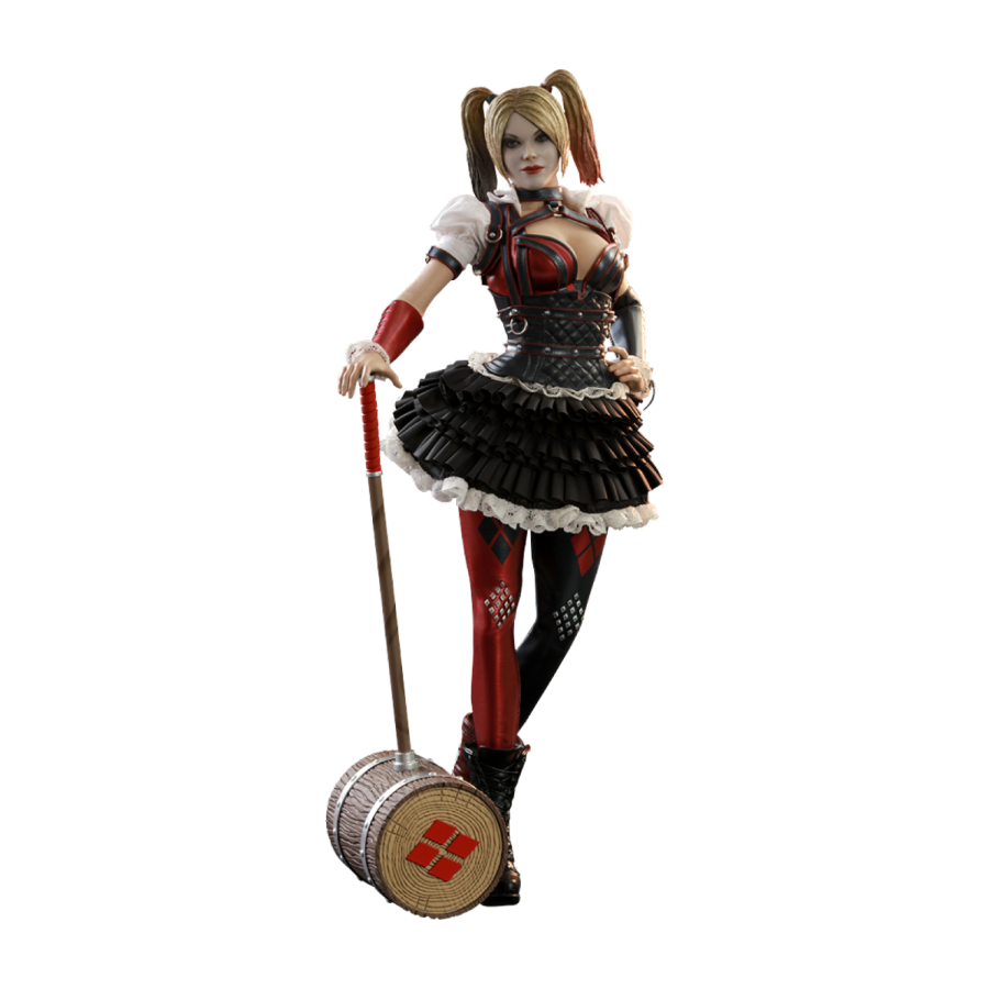 Batman: Arkham Knight - Harley Quinn 12" Scale Collectable Action Figure