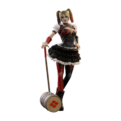 Batman: Arkham Knight - Harley Quinn 12" Scale Collectable Action Figure