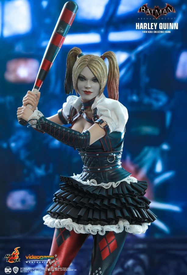 Batman: Arkham Knight - Harley Quinn 12" Scale Collectable Action Figure