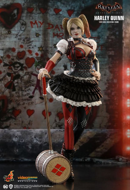 Batman: Arkham Knight - Harley Quinn 12" Scale Collectable Action Figure