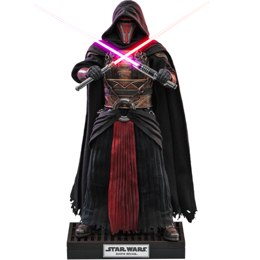 Star Wars - Darth Revan 1:6 Scale Collectable Action Figure PREORDER