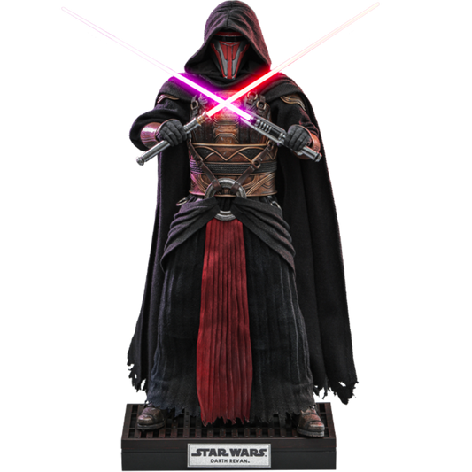 Star Wars - Darth Revan 1:6 Scale Collectable Action Figure PREORDER