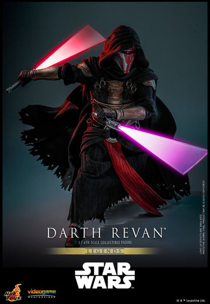 Star Wars - Darth Revan 1:6 Scale Collectable Action Figure PREORDER