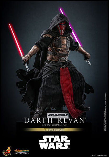 Star Wars - Darth Revan 1:6 Scale Collectable Action Figure PREORDER