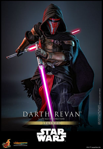 Star Wars - Darth Revan 1:6 Scale Collectable Action Figure PREORDER