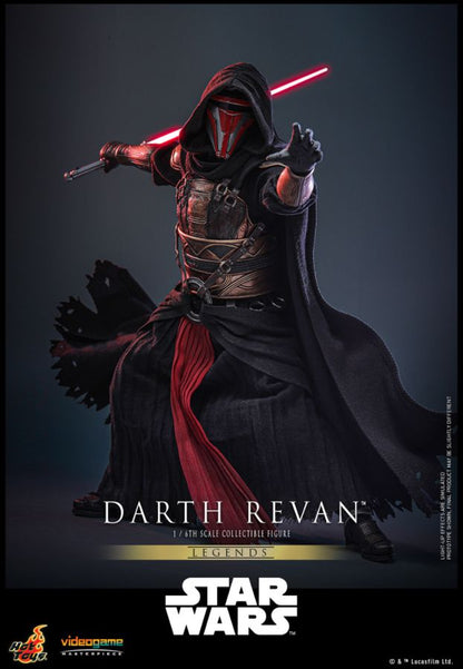 Star Wars - Darth Revan 1:6 Scale Collectable Action Figure PREORDER