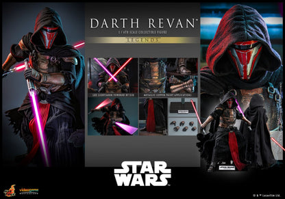 Star Wars - Darth Revan 1:6 Scale Collectable Action Figure PREORDER