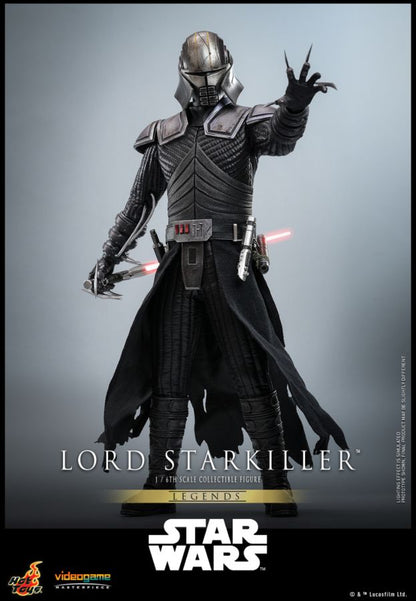 Star Wars - Lord Starkiller 1:6 Scale Collectable Action Figure PREORDER