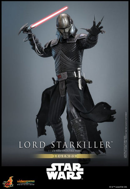 Star Wars - Lord Starkiller 1:6 Scale Collectable Action Figure PREORDER