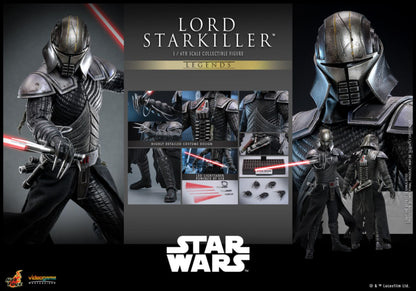 Star Wars - Lord Starkiller 1:6 Scale Collectable Action Figure PREORDER