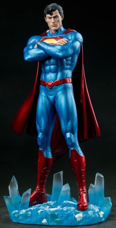 Superman (comics) - New 52 Superman 1:6th Scale Limited Edition Statue