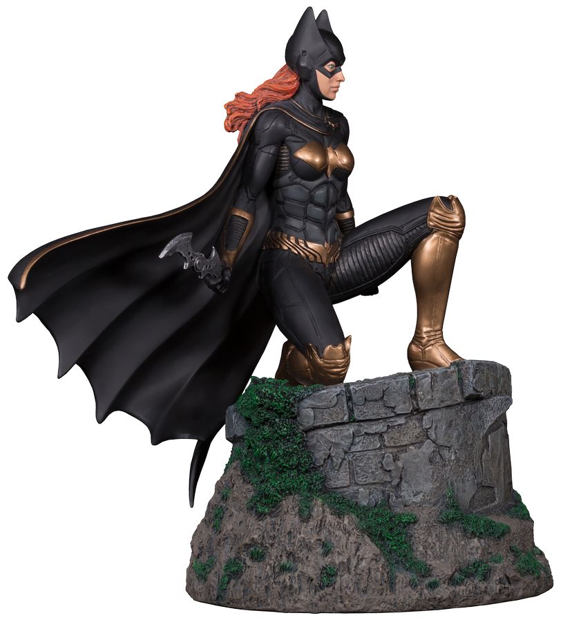 Batman: Arkham Knight - Batgirl 1:6 Scale Limited Edition Statue