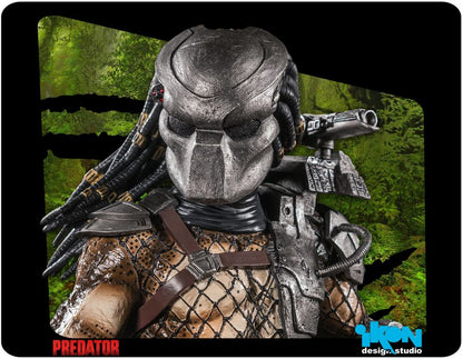 Predator - Predator 1:6 Scale Statue with Alternative Portrait