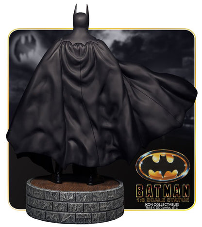 Batman (1989) - Michael Keaton Batman 1:6 Scale Statue