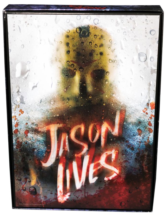 Friday the 13th - Jason Lives 1000 piece Jigsaw Puzzle