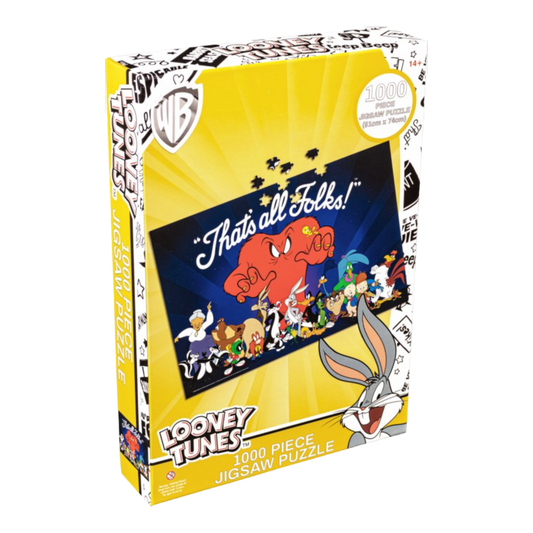 Looney Tunes - 1000pc Jigsaw