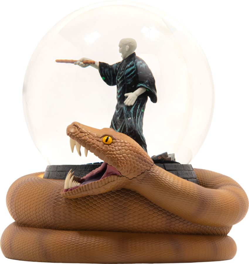 Harry Potter - Voldemort Snowglobe