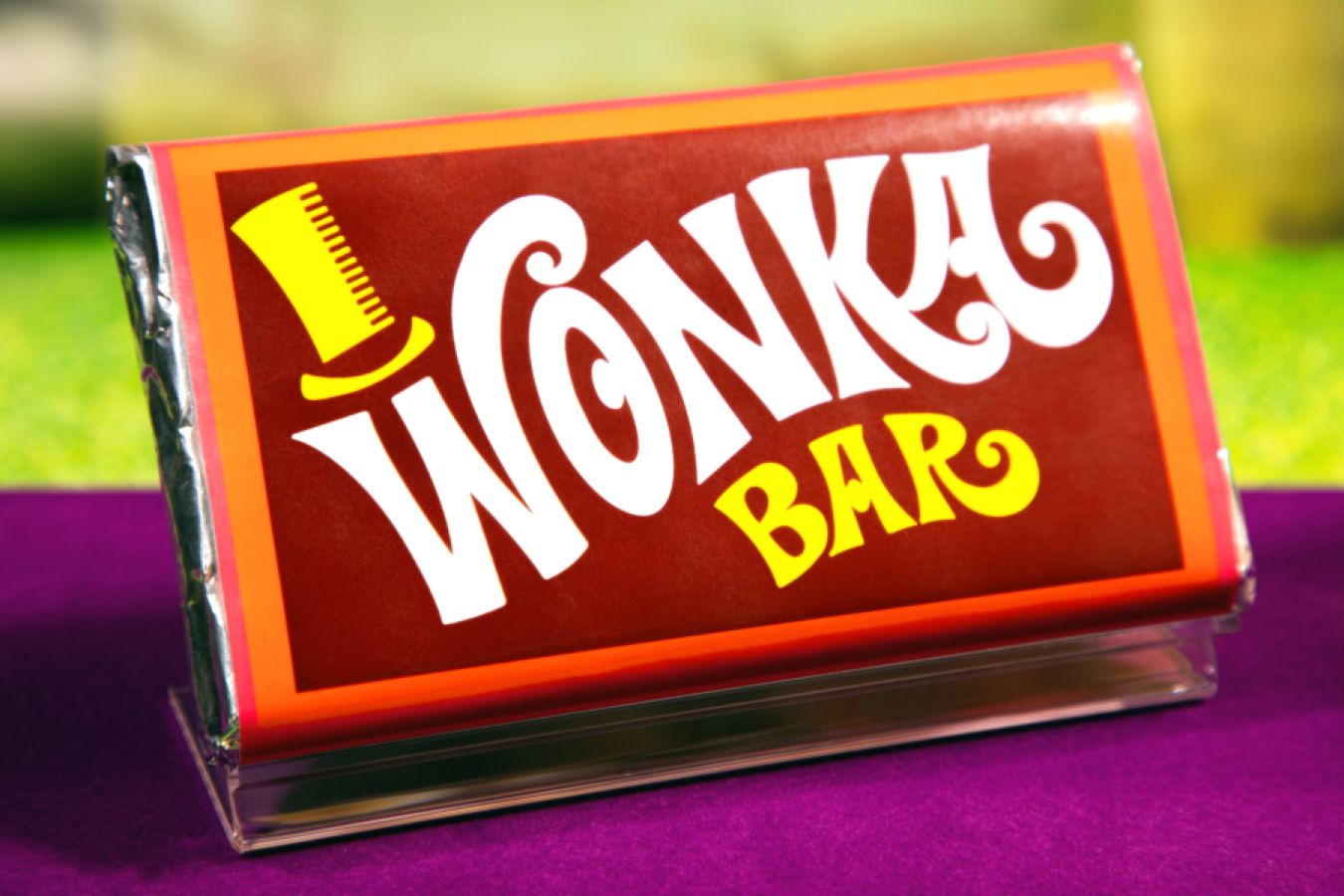 Willy Wonka and the Chocolate Factory - Replica Set