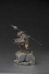 The Lord of the Rings - Orc Armored 1:10 Scale Statue