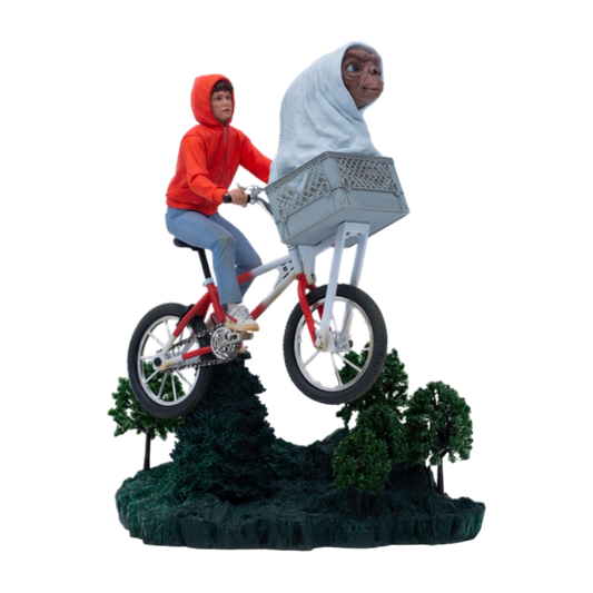 E.T. the Extra-Terrestrial - E.T. & Elliot 1:10 Scale Statue