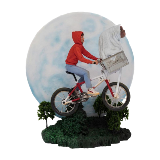 E.T. the Extra-Terrestrial - E.T. & Elliot Deluxe 1:10 Scale Statue