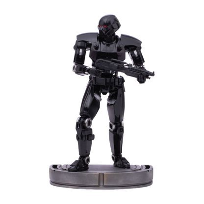 Star Wars: The Mandalorian - Dark Trooper 1:10 Scale Statue