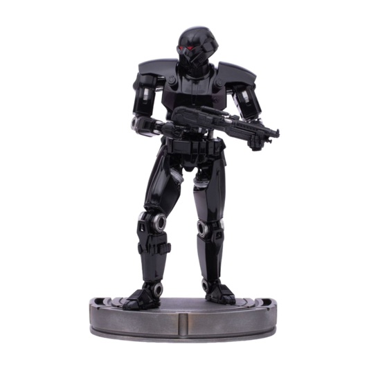 Star Wars: The Mandalorian - Dark Trooper 1:10 Scale Statue