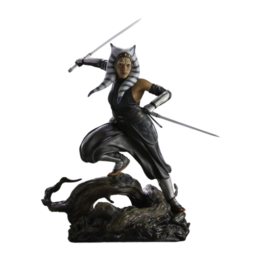 Star Wars - Ahsoka Tano 1:10 Scale Statue