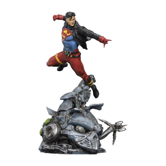 DC Comics - Superboy 1:10 Scale Statue