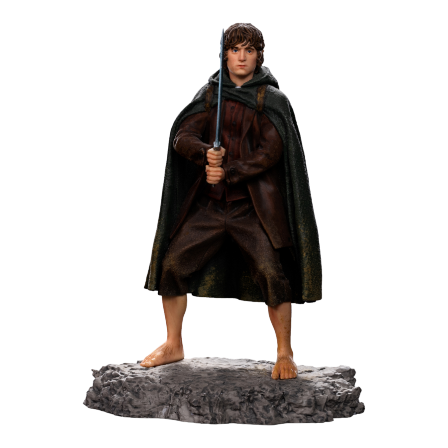 The Lord of the Rings - Frodo 1:10 Scale Statue