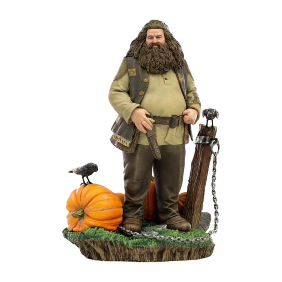 Harry Potter - Hagrid 1:10 Scale Statue